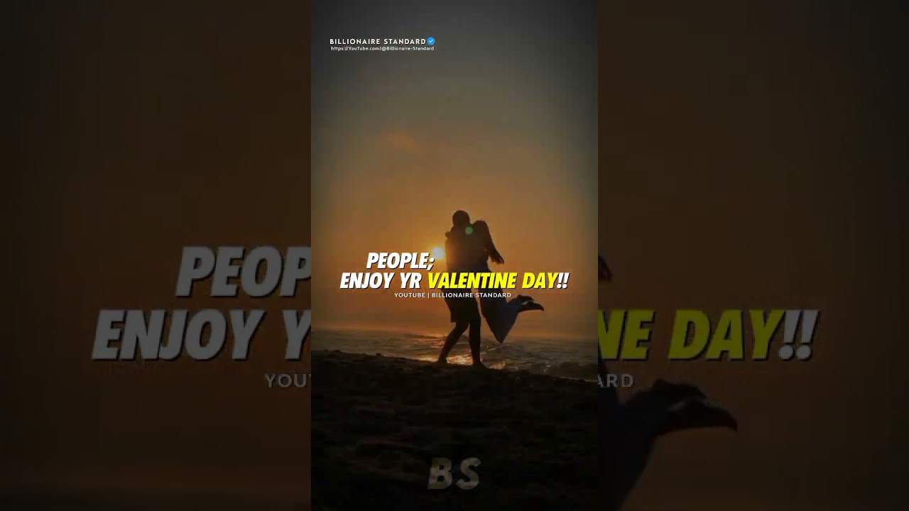 Enjoy VALENTINE Day ❌🗿 Sigma rule | inspirational quotes | motivational quotes 