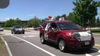 2020 HHS Graduation Parade Video