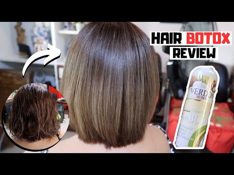 HAIR BOTOX TREATMENT