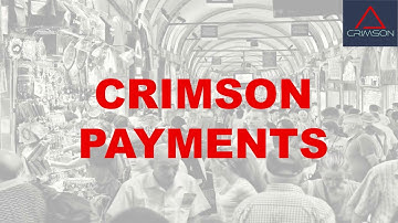 Crimson Overview NRF 2020 Promo