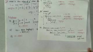 Nested loop solution part 2