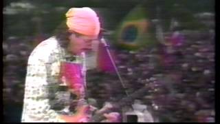 CARLOS SANTANA BILLBOARD CENTURY AWARD