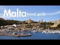 The perfect WINTER DESTINATION: Malta Travel Guide/Vlog