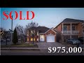 *SOLD* LISTING IN BRAMPTON FOR UNDER A MILLION DOLLARS! | 13 BRENTCLIFF DRIVE | WITH MARK SALERNO