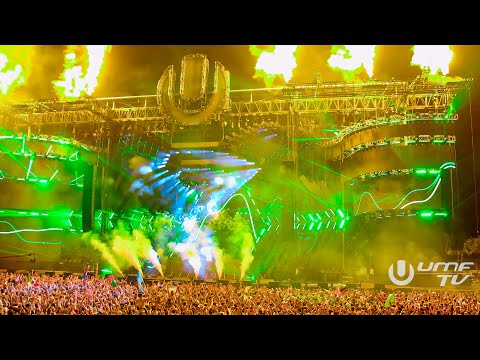 Calvin Harris x Ellie Goulding - Miracle - Live At Ultra Music Festival Miami 2023