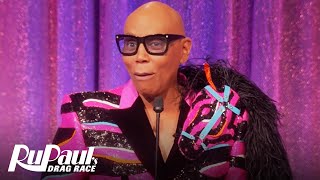 The Snatch Game w\/ Trisha Paytas, Joan Rivers \& More! 😍 (Pt. 2) | RuPaul’s Drag Race Season 15