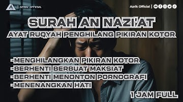 SURAH AN-NAZI