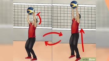 PATH-FIT 4: BASIC SKILLS OF VOLLEYBALL