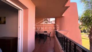 Ad169 - Apartamento Con Vistas A La Piscina En Mar Menor F Resort