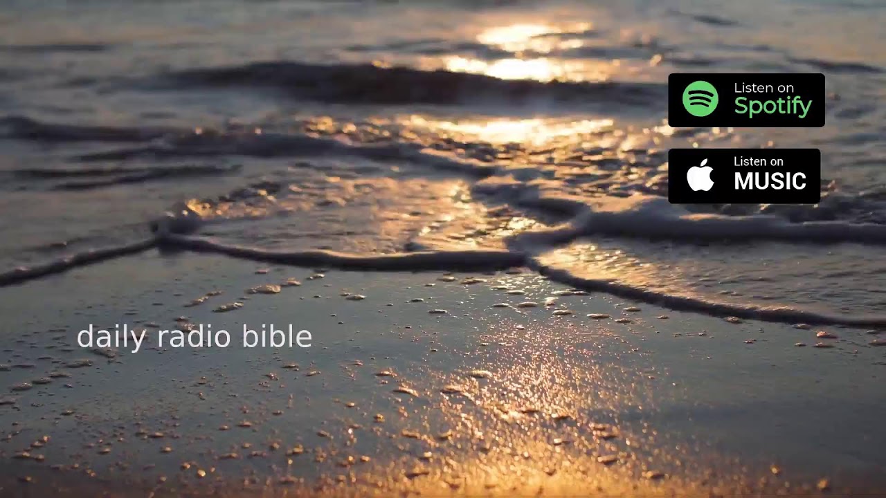 Daily Radio Bible Live Stream
