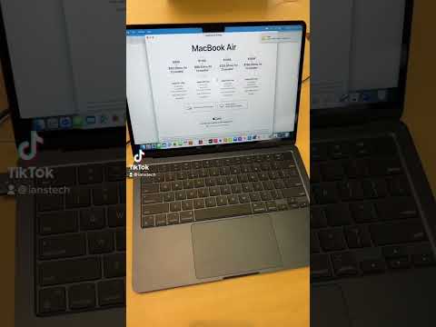 M1 MacBook Air