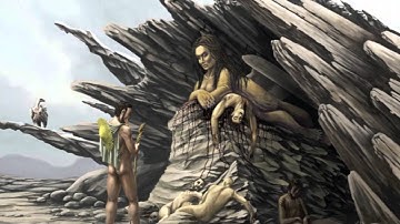 Oedipus- The Riddle of the Sphinx