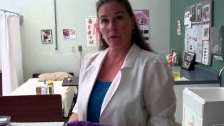 CNA ESSENTIAL SKILLS - Measuring and Recording Urinary Output (5:05)