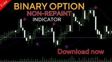 MOST POWER BINARY OPTION  NON-REPAINT MT4 INDICATOR #quotex #indicator #mt4 #nonrepaint