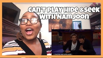 ‘Hide & Seek W/ BTS & Ashton Kutcher’ The Late Late Show Reaction