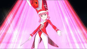 Kill la Kill The Game: IF Gameplay [Nonon Jakuzure vs. Ira Gamagoori]  | Highlight