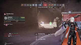 Now Returning To Destiny 2! re-learning to shoot tings