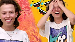 TRY NOT TO LAUGH CHALLENGE!! | Jacob Sartorius
