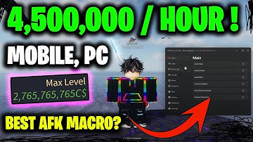 [ BEST ] How to AFK MACRO in Fisch 🐟 Mobile & PC with NEW Roblox Fisch Macro Mobile 2025 Tutorial