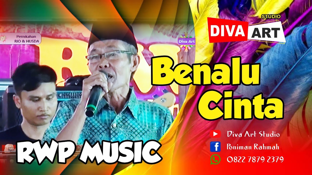 RWP Music - Benalu Cinta