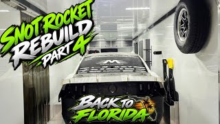 Snot Rocket 3.0 Rebuild Part 4 - The Final!