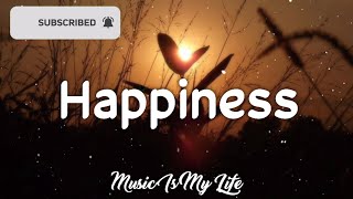 Rolim - Happiness Lyrics Video