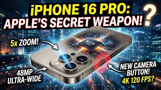 Don't Buy the iPhone 16 Pro Until You Watch This.