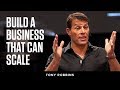 Build a Business That Can Scale | Tony Robbins Podcast