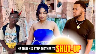My 11 Yrs Old Son Disrespect His Step Mom | She Almost Cry