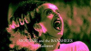 Siouxsie & the Banshees 'Halloween' (+lyrics) HQ 2007 Digital Remaster