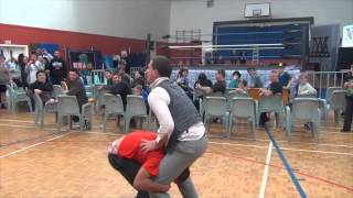 AAW Intensity 2014