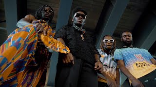 A-Star x Mista Silva x Flava x Kwamz - Dance With The Kings (Official Video)