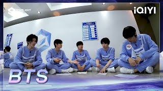 Unreleased BTS: DO HA attempts to be the lecturer of Team “How You Like That” | Starlight Boys
