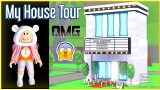 House Tour 3 {The Hollywood Mansion}? @omgplayercomestoplay
