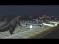 Straight march of Godzilla =Stage6= (END) - Godzilla Generations: Maximum Impact