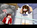 MAIZEN : JJ Became Small and got into trouble - minecraft animation