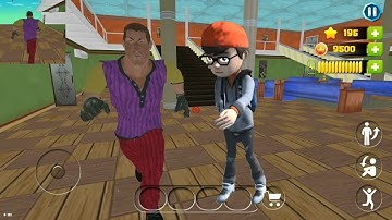 Scary Neighbor 3D - New Game Levels 7-9 - Gameplay Walkthrough 2021 FHD