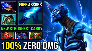 This is WHY Razor is a Top Tier Carry in this Meta with Max Static Link 100% Counter MK & NS DotA 2