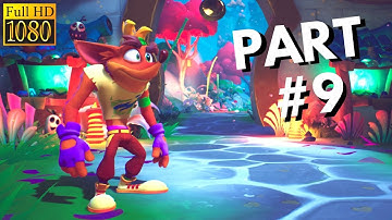 CRASH BANDICOOT 4 IT