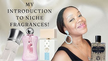 MY INTRODUCTION TO NICHE FRAGRANCES FT. SCENT SPLIT!
