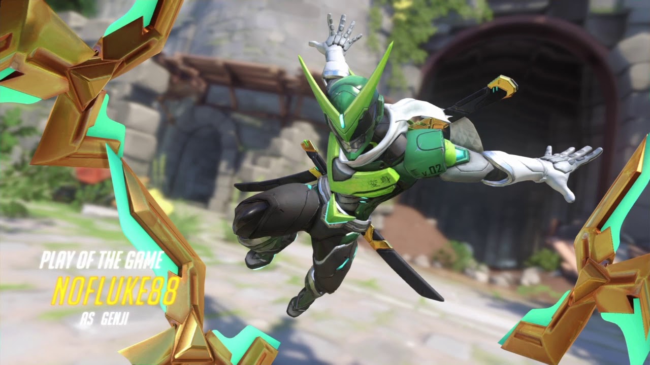 Is That A Pro Genji