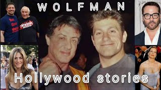 MA1ON1 Podcast: DanTheWolfman "Hollywood Stories"