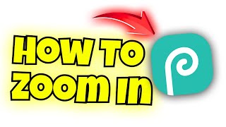 how to zoom in photopea