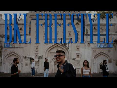 Rawal - BKL FREESTYLE EXTENDED (Prod. by Spy Boi)