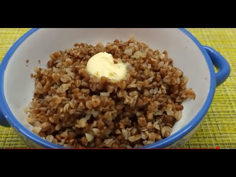 КАК ПРАВИЛЬНО ВАРИТЬ