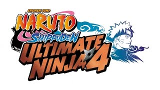 First 30 Minutes: Naruto Shippuden: Ultimate Ninja 4 [PS2]