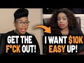 Mom REFUSES to Pay! $14K Back Child Support ! Judge LOSES It!