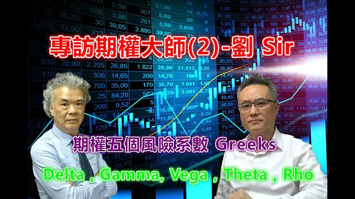 专访期权大师(2)-刘 Sir  期权五个风险系数 Greeks , Delta , Gamma, Vega , Theta , Rho_ 2019年7月29日 - 天天要闻