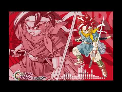 DTM クロノトリガー ボスバトル1　オーケストラ風 Chrono Trigger BossBattle1　orchestrated