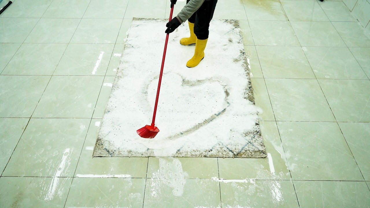 Professional Carpet Cleaning Process | Full Restoration Step by Step\